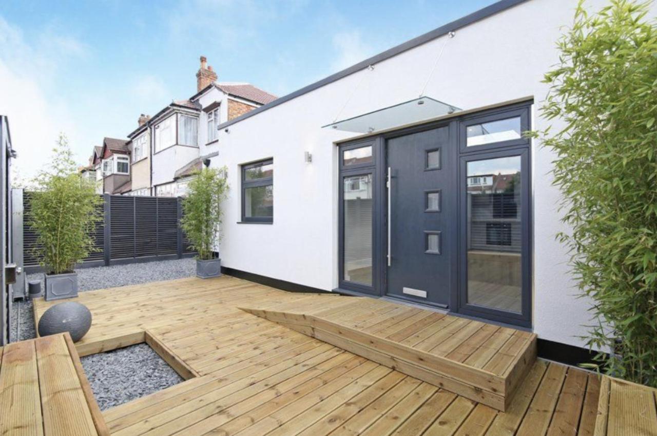 Hassocks House - Modern Detached 2 Bedroom House In Streatham Streatham Vale Luaran gambar